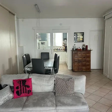 Calme Avec Parking Prive, Metro 3min, 12min Paris Boulogne-Billancourt