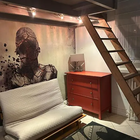 شقة Ideal Pour Visiter Paris بولونِ بييانكور
