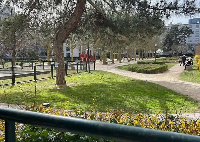 Апартаменты Ideal Pour Visiter Paris *